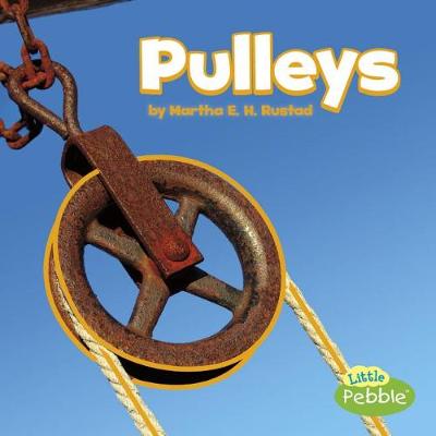 Book cover for Pulleys (Simple Machines)