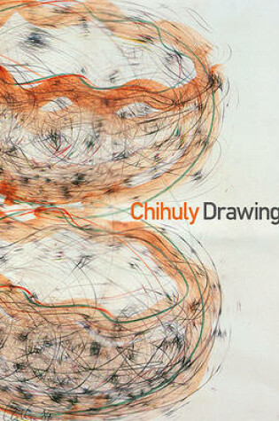 Cover of Chihuly Drawing Note Card Set