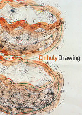 Book cover for Chihuly Drawing Note Card Set
