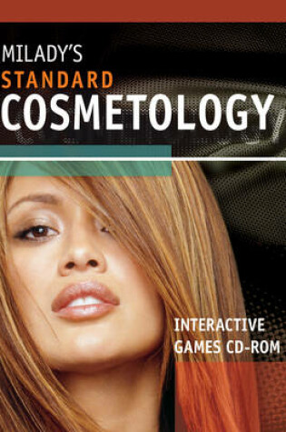 Cover of Interactive Games on CD for Milady S Standard Cosmetology 2008