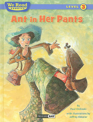 Cover of Ant in Her Pants