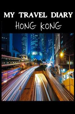 Book cover for My Travel Diary Hong Kong