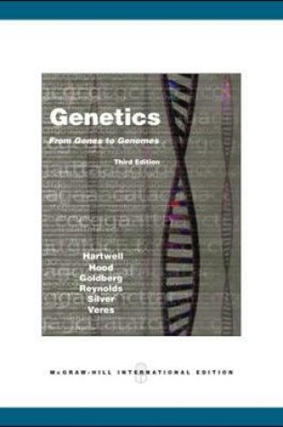 Cover of Genetics: From Genes to Genomes 3.e