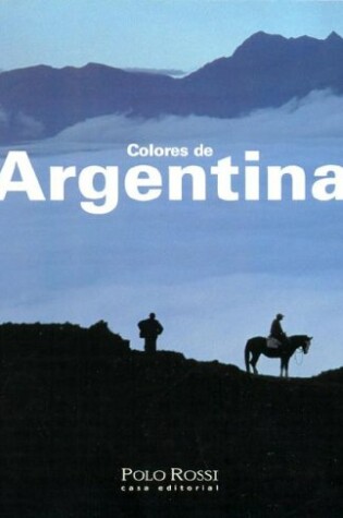 Cover of Colores de Argentina