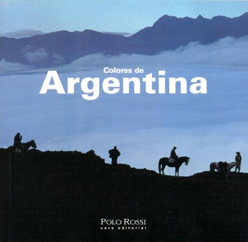 Book cover for Colores de Argentina