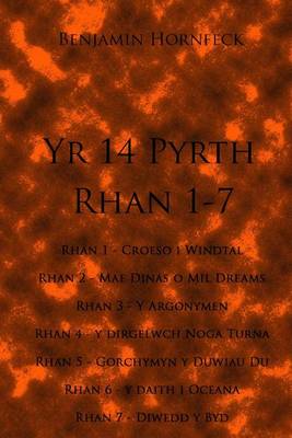 Book cover for Yr 14 Pyrth - Rhan 1-7