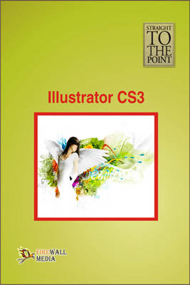 Book cover for Illustrator CS3