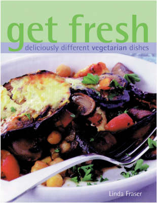 Book cover for Get Fresh