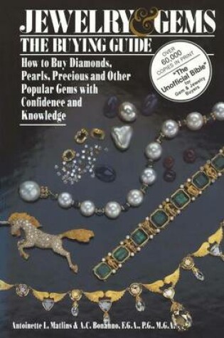 Cover of Jewelry & Gems the Buying Guide