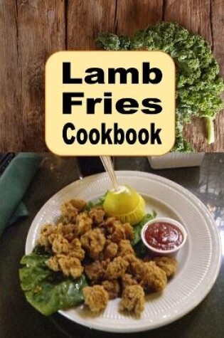 Cover of Lamb Fries Cookbook