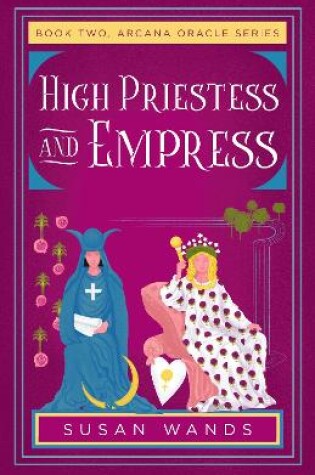 Cover of High Priestess and Empress