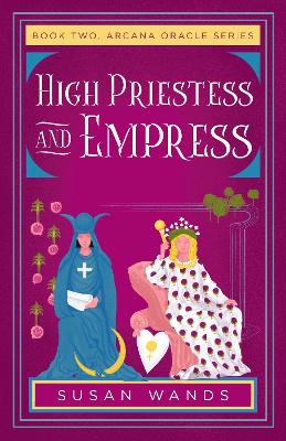 Book cover for High Priestess and Empress
