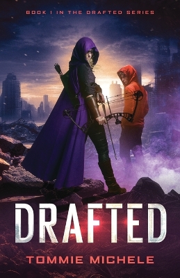 Book cover for Drafted