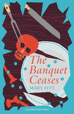 Book cover for The Banquet Ceases