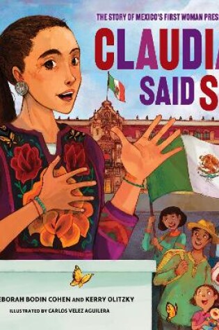 Cover of Claudia Said S!