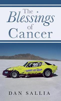 Book cover for The Blessings of Cancer