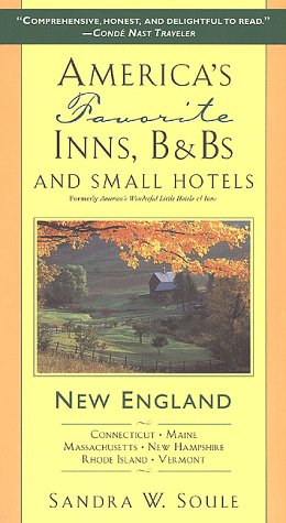 Cover of America's Favorite Inns, B&BS & Small Hotels