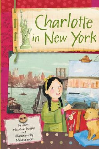 Cover of Charlottte in New York