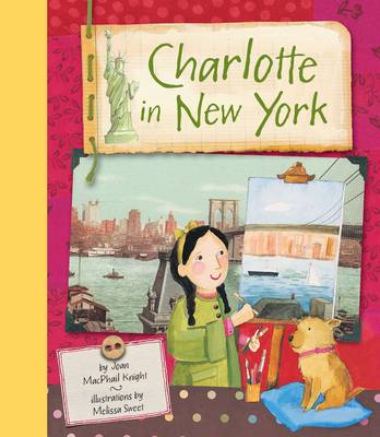 Cover of Charlottte in New York