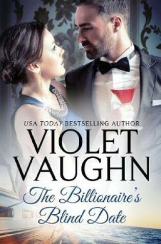Cover of The Billionaire's Blind Date