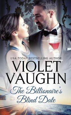 Book cover for The Billionaire's Blind Date