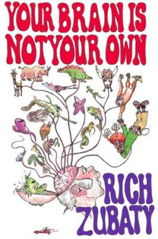 Cover of Your Brain Is Not Your Own