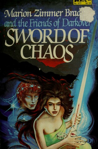 Cover of Sword of Chaos