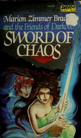 Book cover for Sword of Chaos