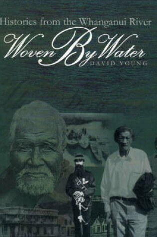 Cover of Woven by Water
