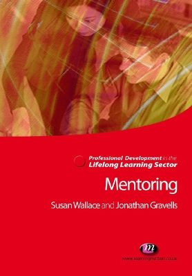 Book cover for Mentoring in the Lifelong Learning Sector