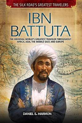 Book cover for Ibn Battuta