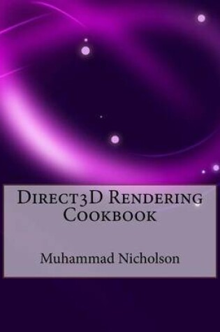 Cover of Direct3D Rendering Cookbook