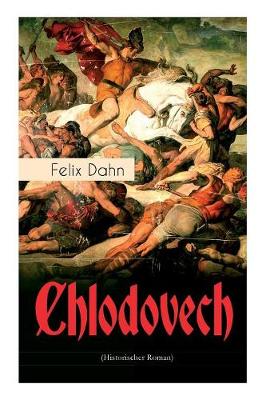 Book cover for Chlodovech (Historischer Roman)