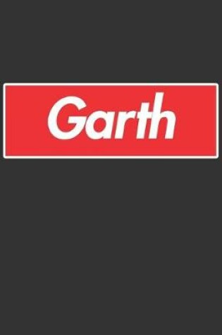 Cover of Garth