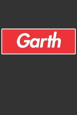 Book cover for Garth