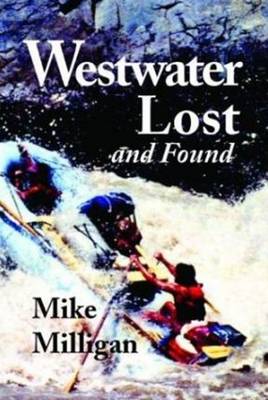 Book cover for Westwater Lost and Found