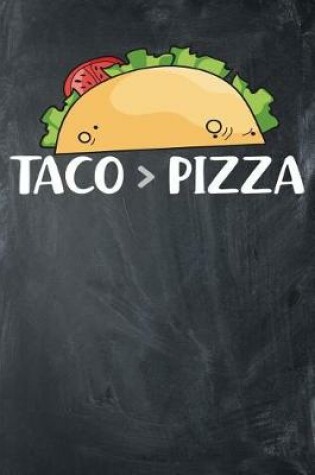 Cover of Taco Pizza