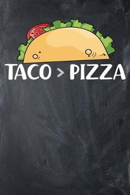 Book cover for Taco Pizza