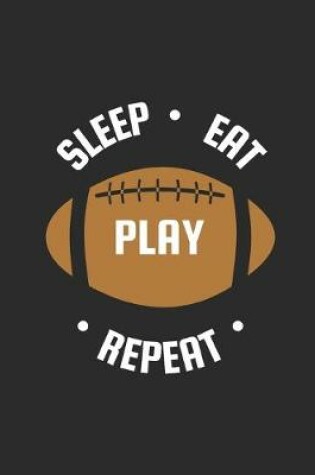 Cover of Sleep Eat Play Repeat