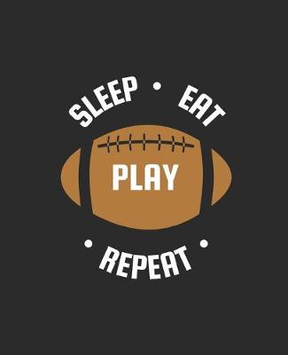 Book cover for Sleep Eat Play Repeat