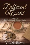 Book cover for Different World