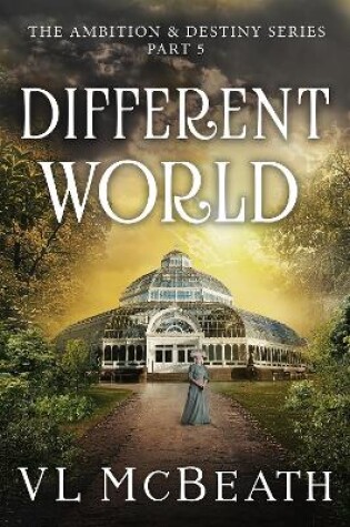 Cover of Different World