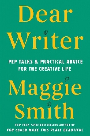 Cover of Dear Writer