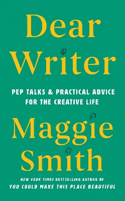 Book cover for Dear Writer