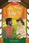 Book cover for Shakespeare: As You Like It (Easy Classics)