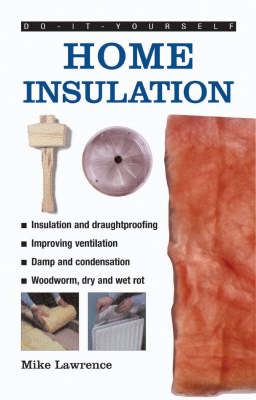 Book cover for Home Insulation