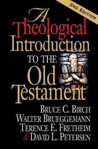 Cover of A Theological Introduction to the Old Testament