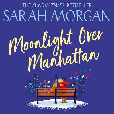 Book cover for Moonlight Over Manhattan