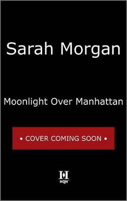 Book cover for Moonlight Over Manhattan