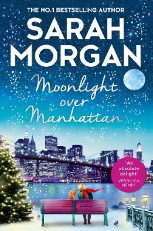 Cover of Moonlight Over Manhattan
